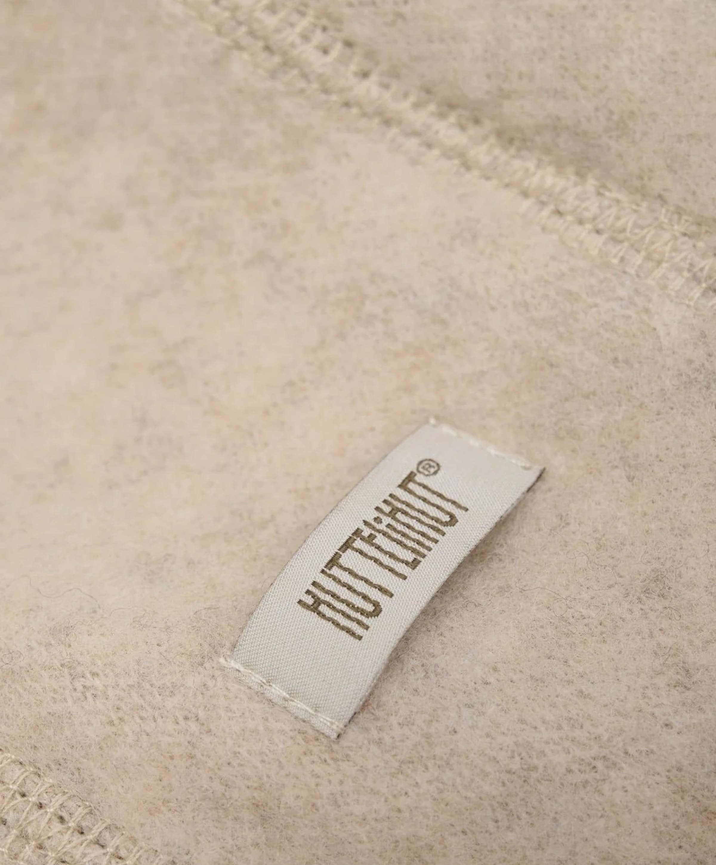 HUTTELiHUT Uniseks muts beige