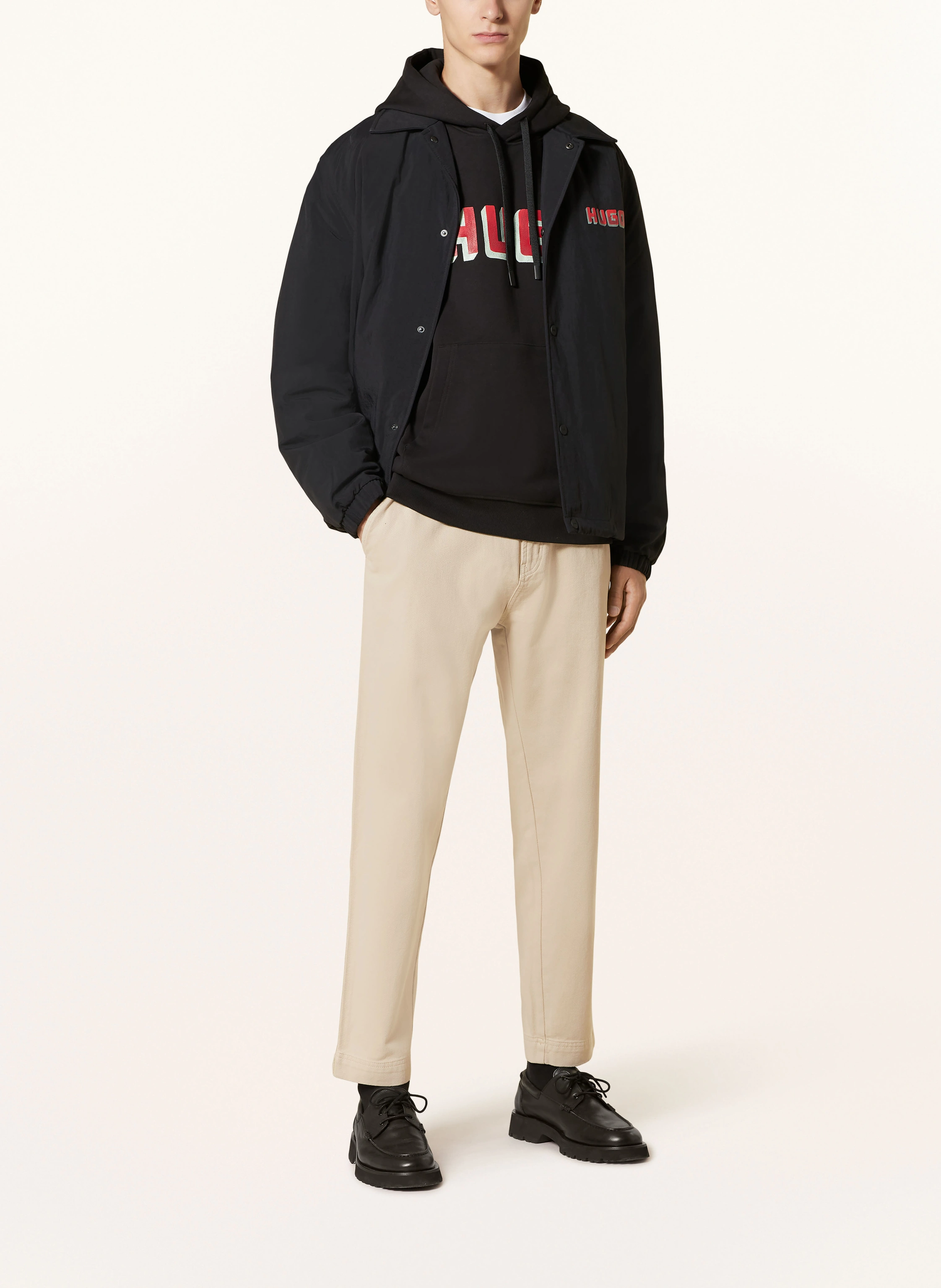 HUGO Chino ZEEBO Slim Fit