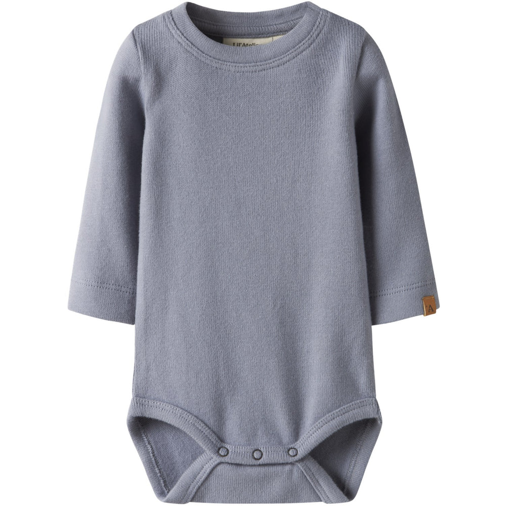 Køb Lil'Atelier Tradewinds Nbmthoro Hyt Ls Slim Body Lil