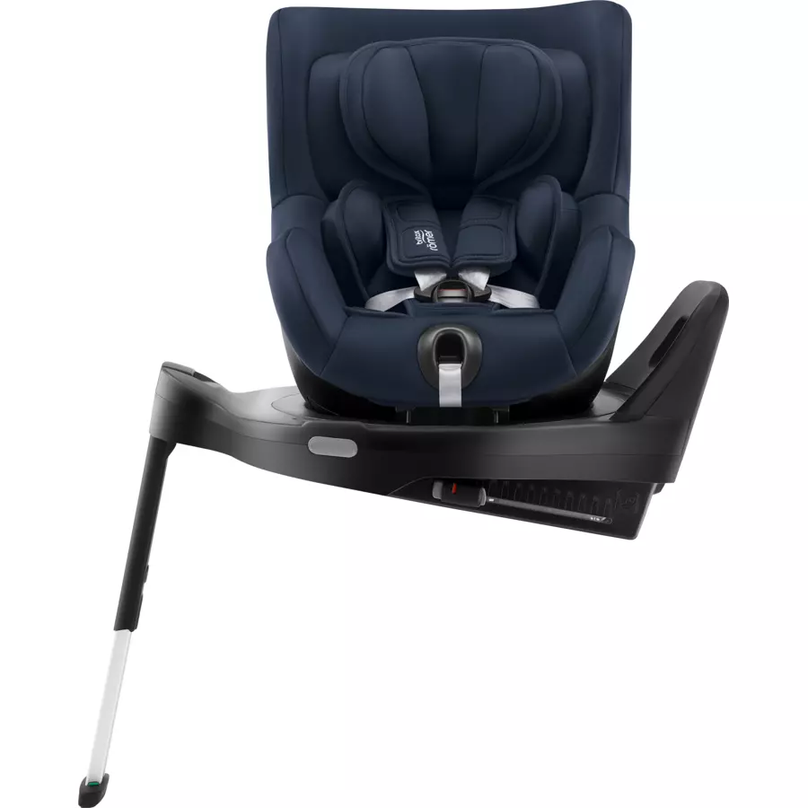 Britax Römer Diamond Reboarder Dualfix Pro Night Blue