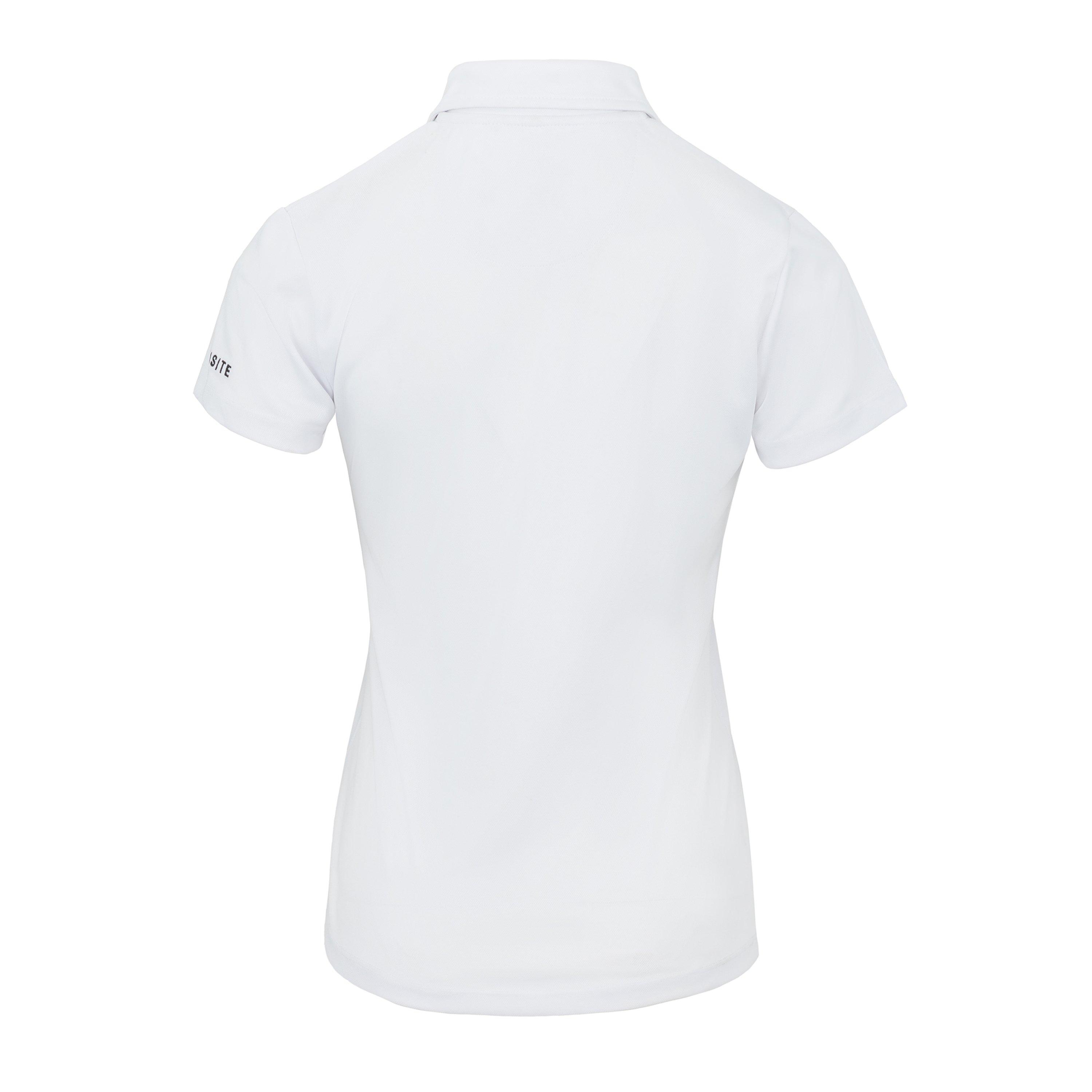 Requisite Performance Polo Top Womens