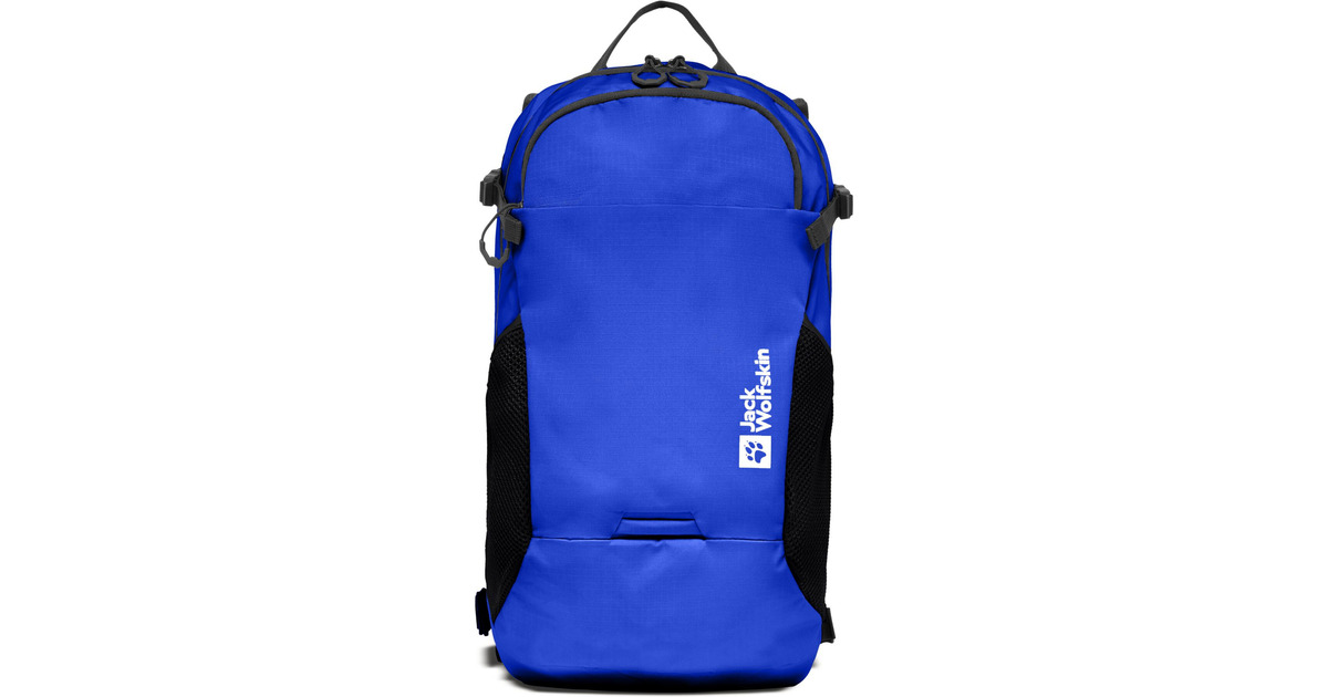 Jack WolfskinVELOCITY 20 rugzak  (Blauw/zwart)