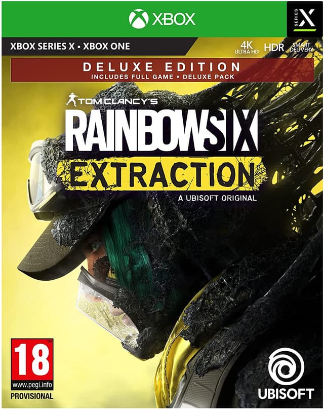 Tom Clancy's Rainbow Six: Extraction