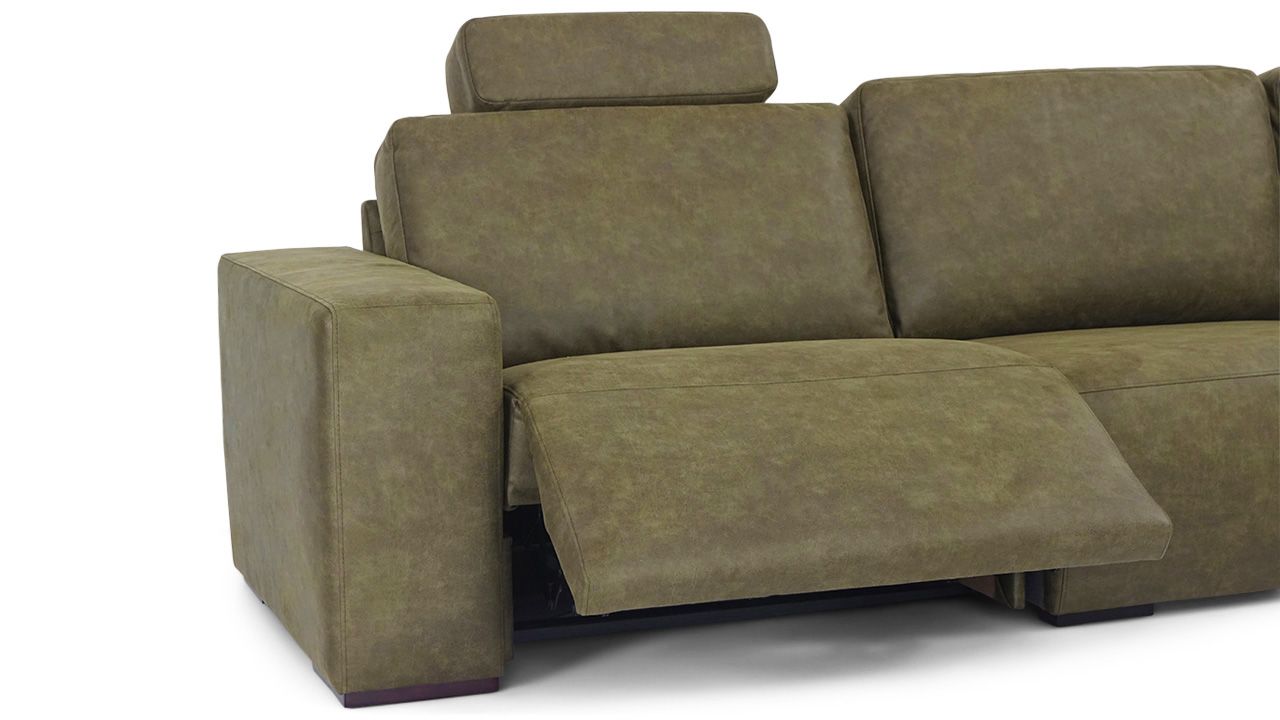 Hoek sofa Larissa