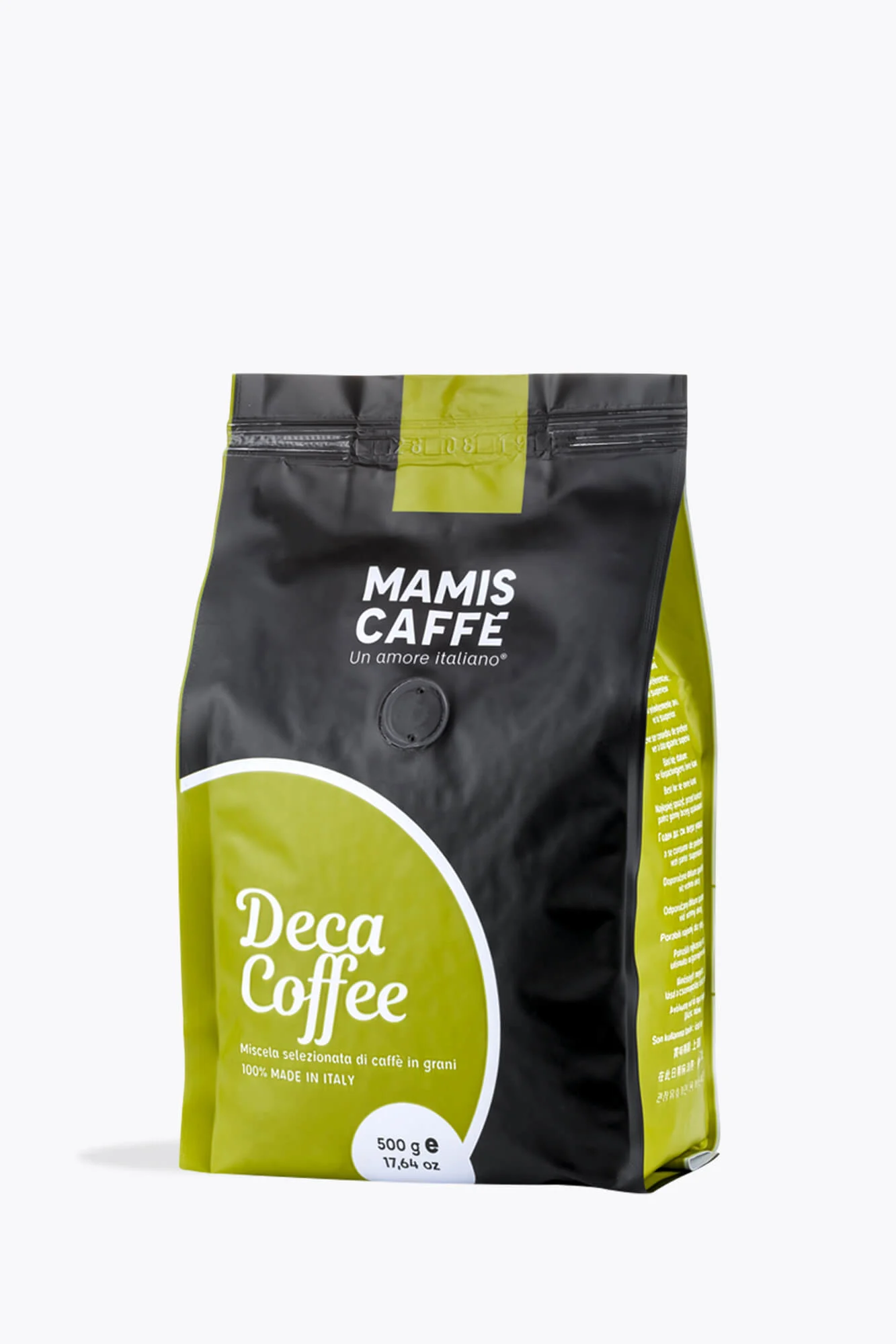Mamis Caffè entkoffeiniert 500g