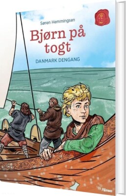 Danmark Dengang 2 - Bjørn På Togt, Grøn Læseklub - Søren Elmerdahl Hemmingsen - Bog