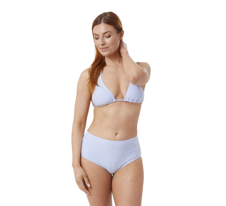Firefly Seychelles Triangle Bra Blå