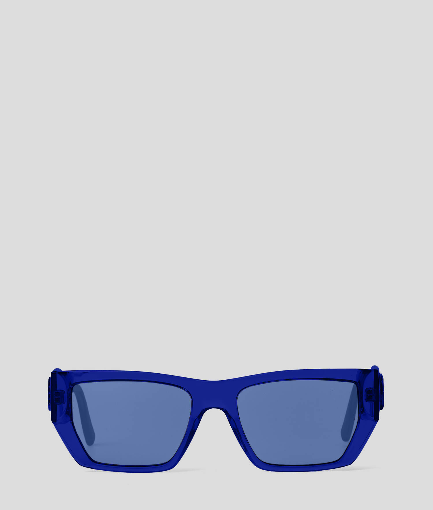 LUNETTES DE SOLEIL AVEC LOGO KL MONOGRAM
