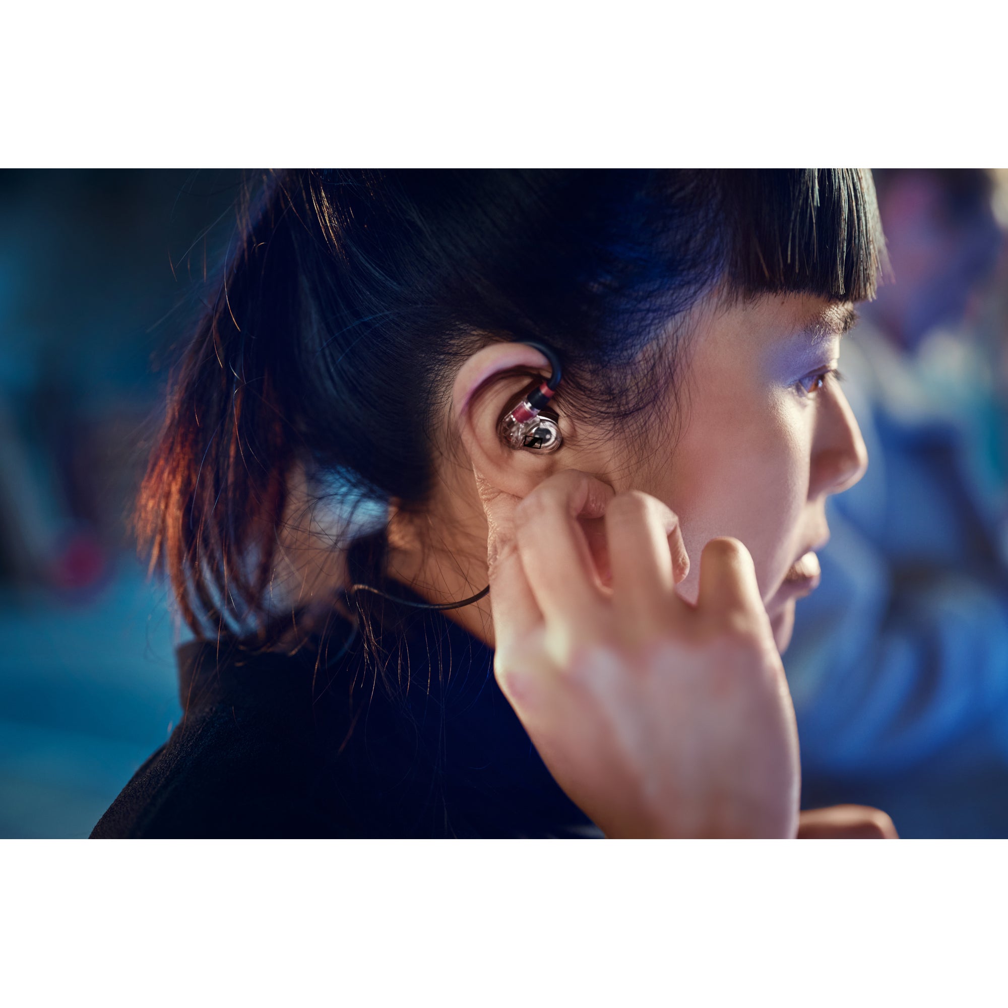 Sennheiser IE 100 PRO Clear live in-ear monitors