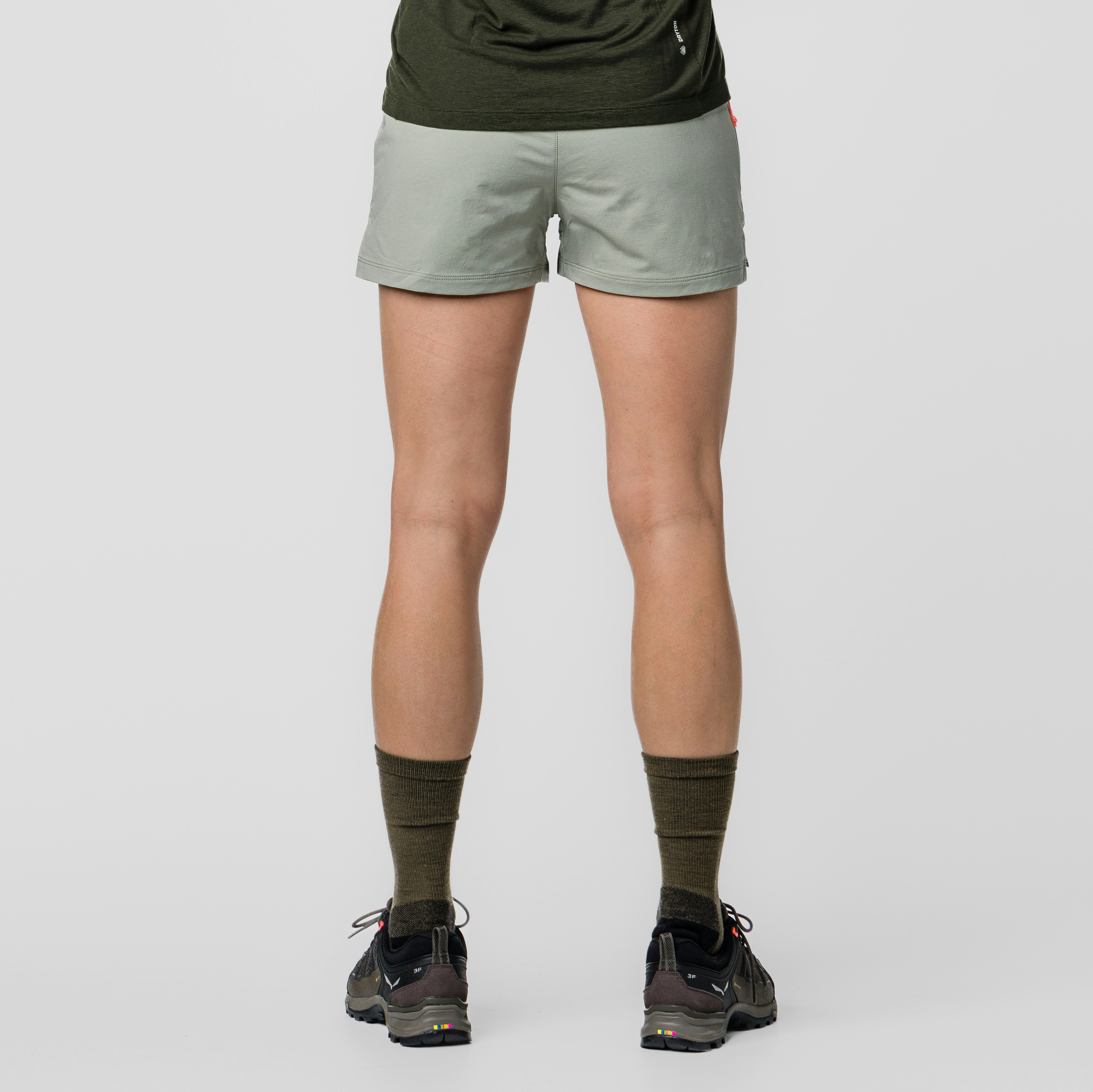 Puez Durastretch Cargo Shorts Damen