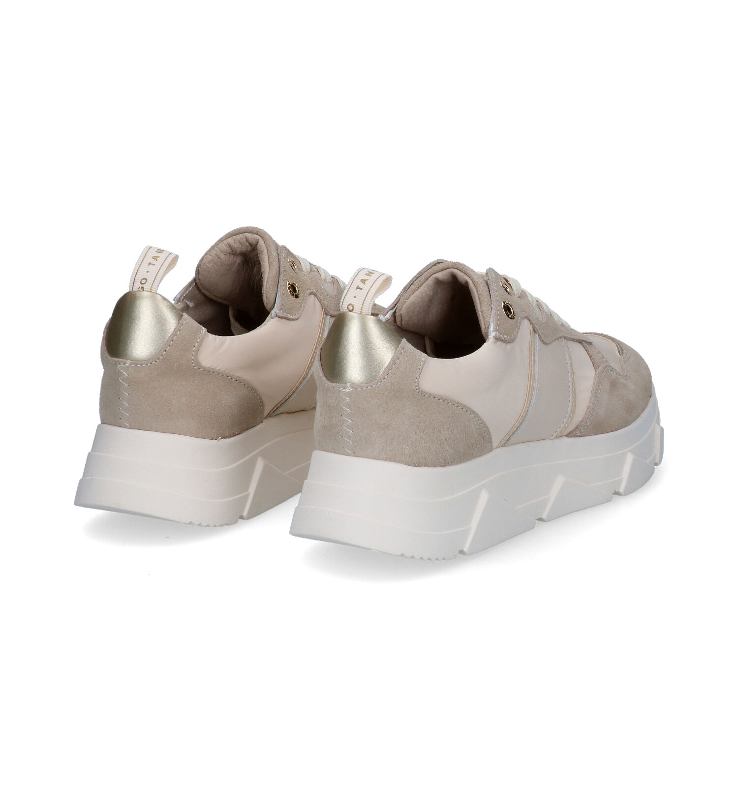 Sneakers beige