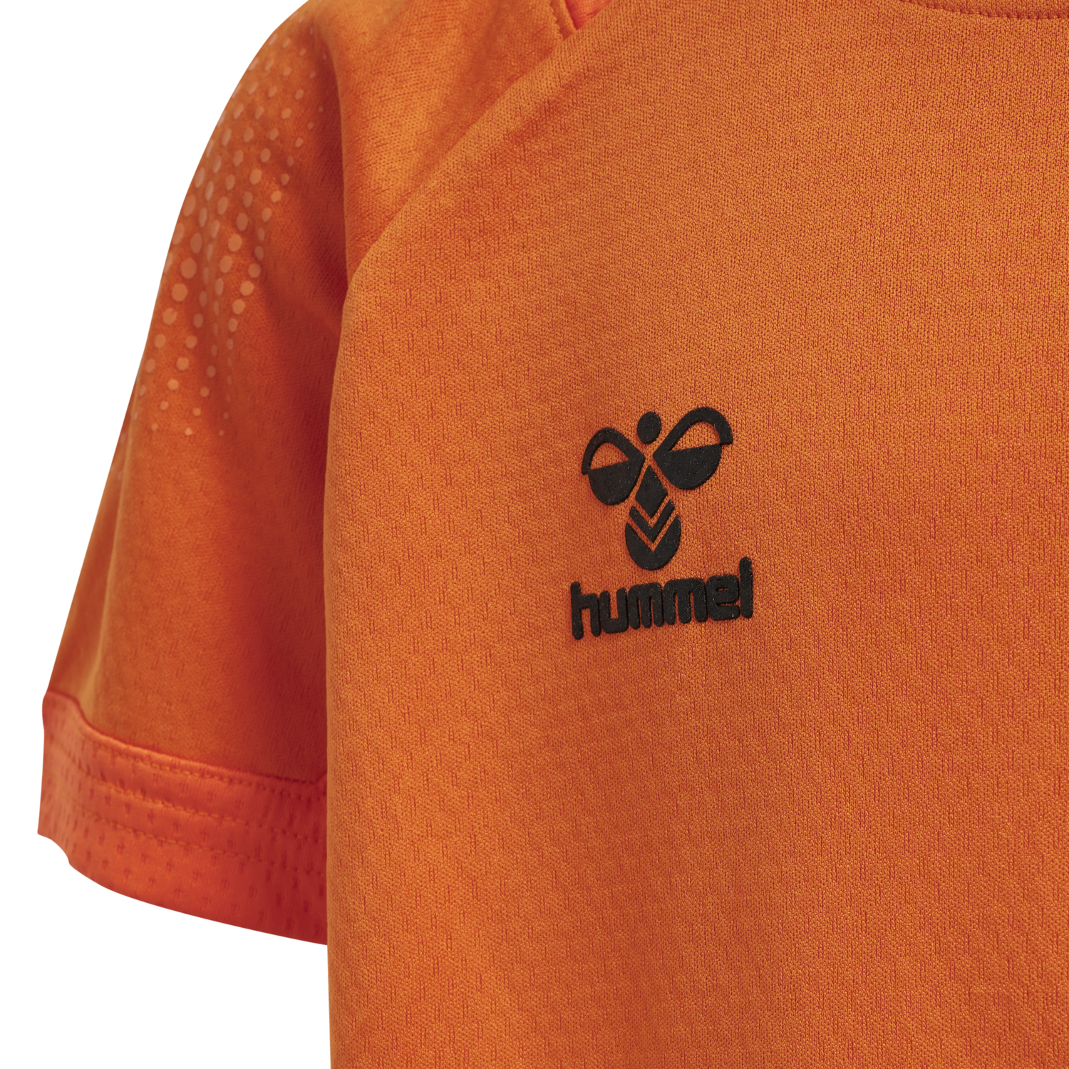 hmlLEAD S/S POLY JERSEY KIDS
