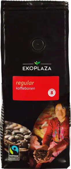 Koffiebonen regular