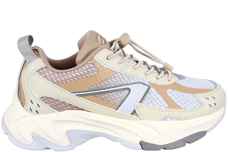 ARKK COPEMHAGEN FORMA RUNNER OYSTER GREY SNEAKER