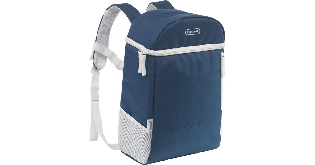 MobicoolHoliday Backpack 20 koeltas  (Blauw/wit)