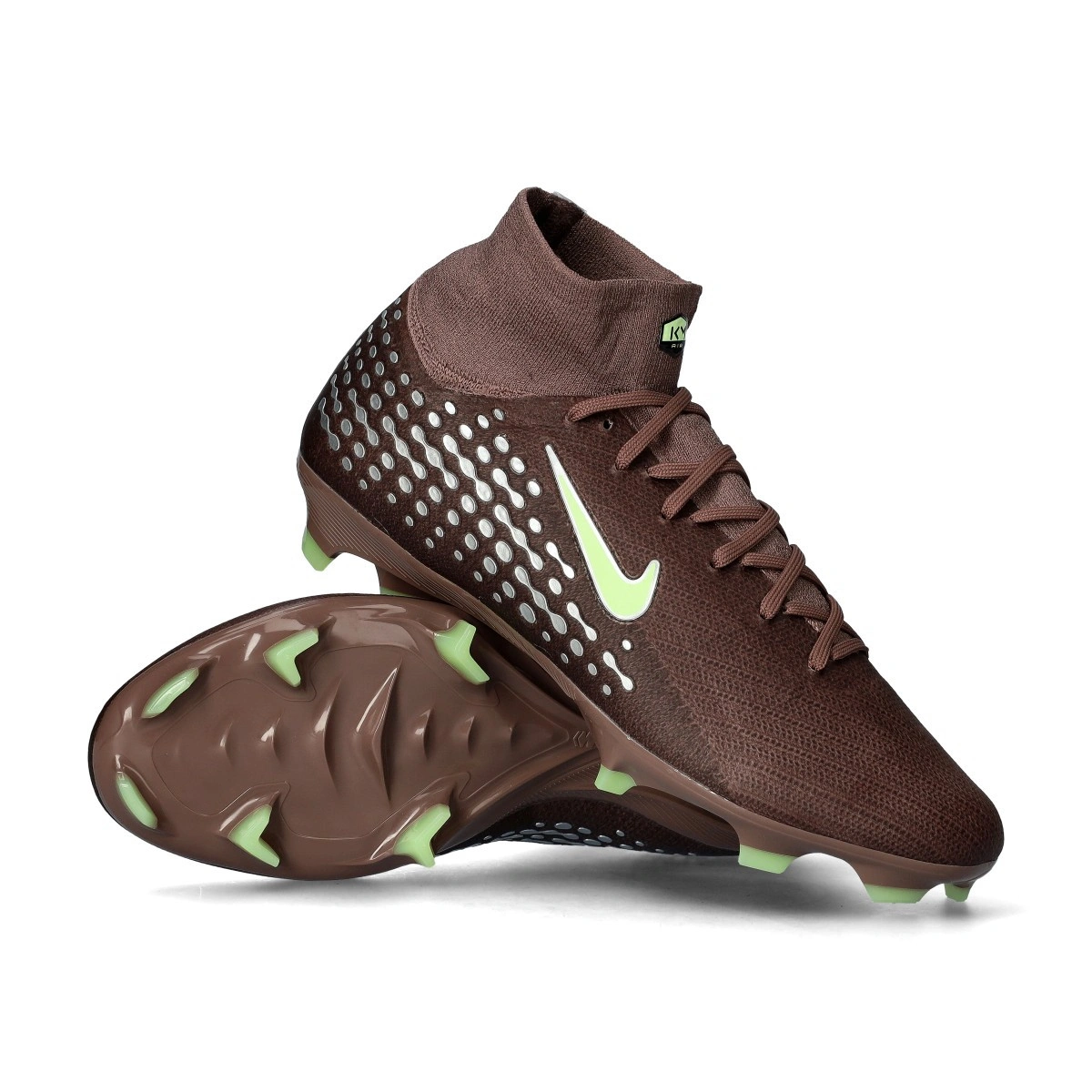 Chuteira Nike Air Zoom Mercurial Superfly 10 Pro FG KM