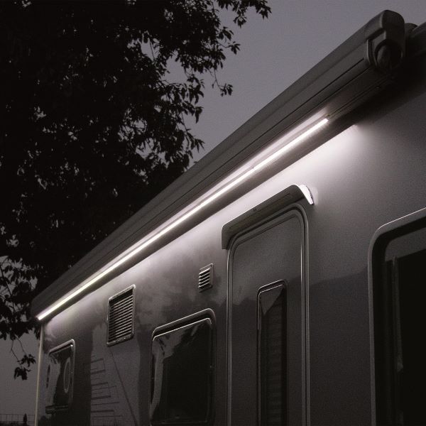 Bande lumineuse store LED Awning Case 50 FIAMMA 50 cm