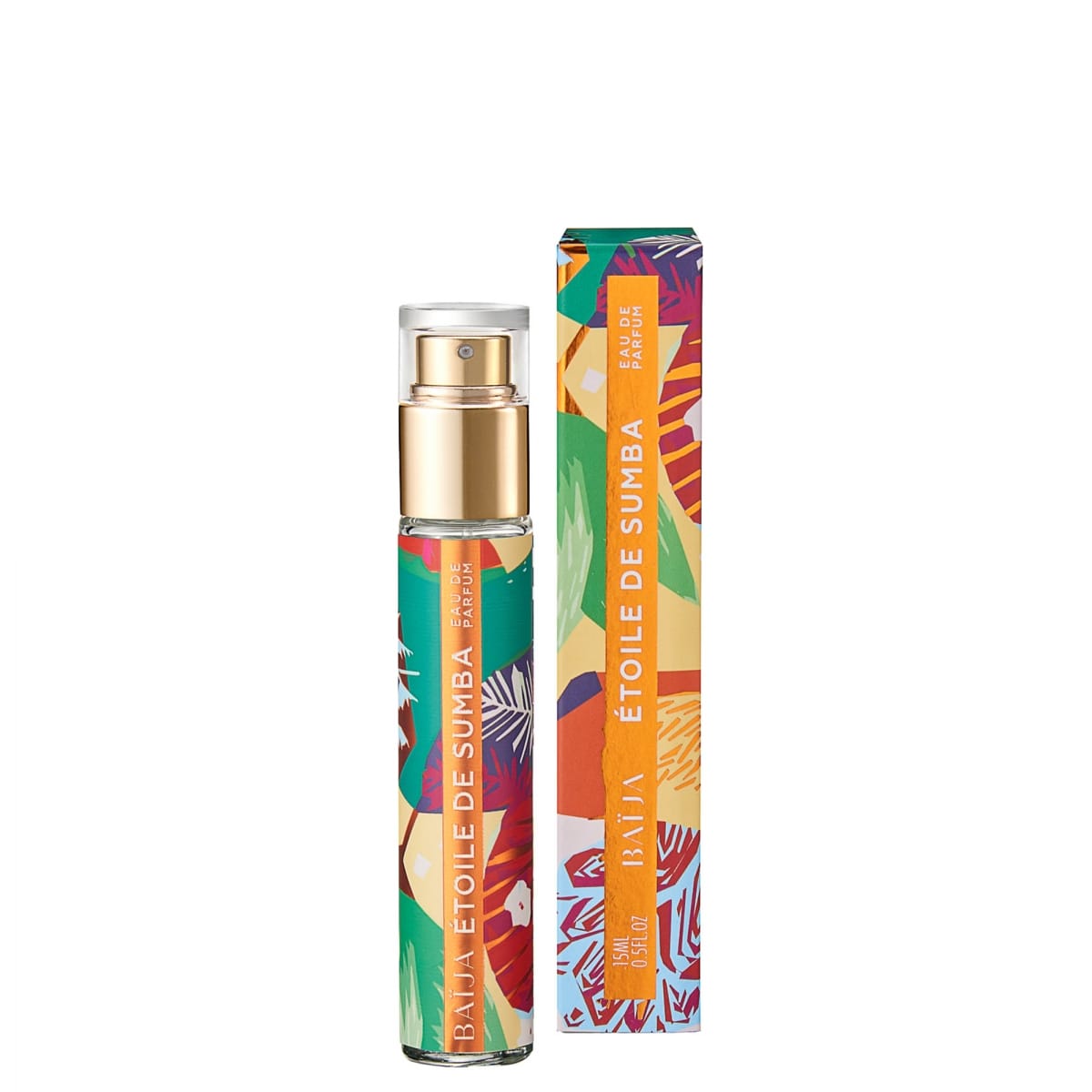 Baija Etoile de Sumba Eau de Parfum - Vaporisateur de Sac