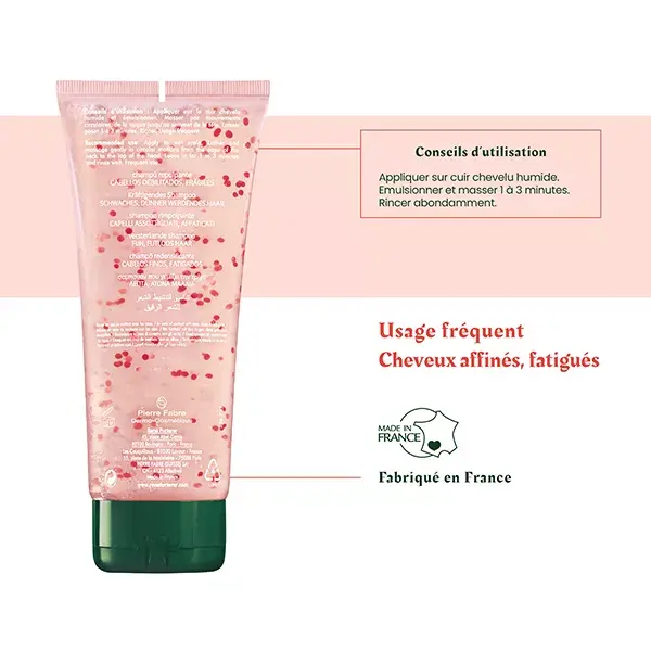 René Furterer Tonucia Natural Filler Champô Preenchedor 200ml