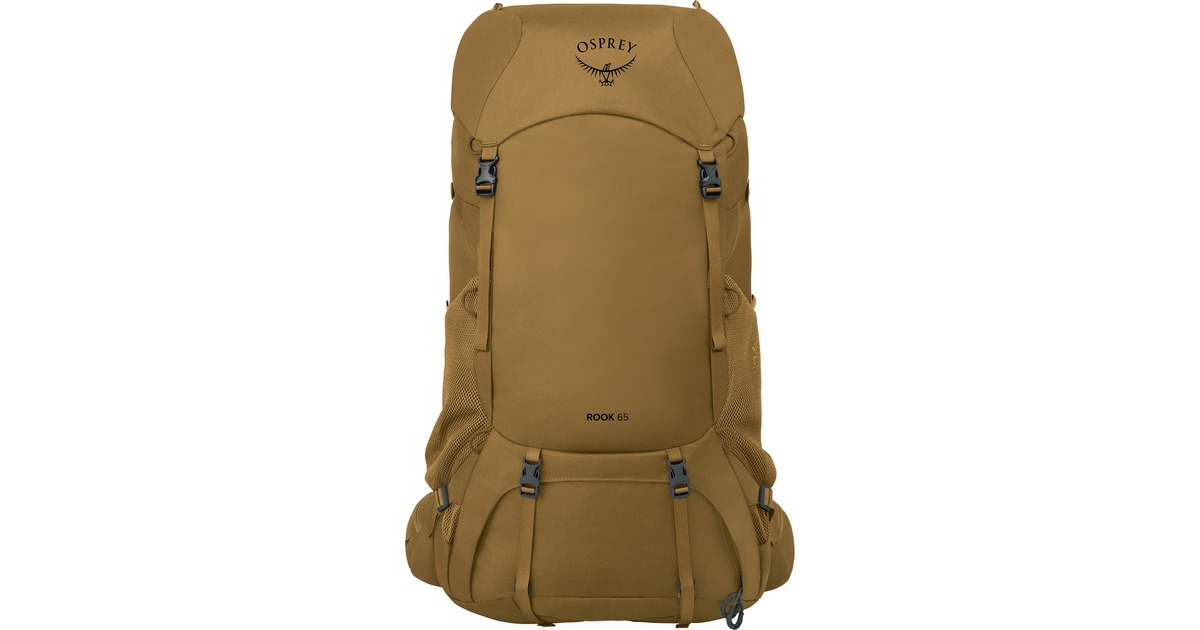 OspreyRook 65 rugzak  (Bruin, 65 liter)