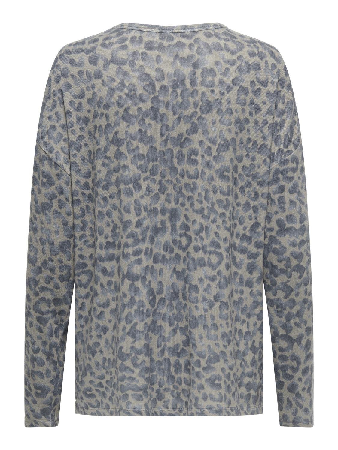 ONLANA Top Steeple Gray