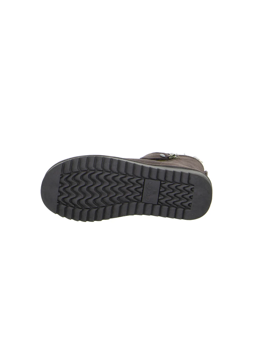 Boot Alaska braun