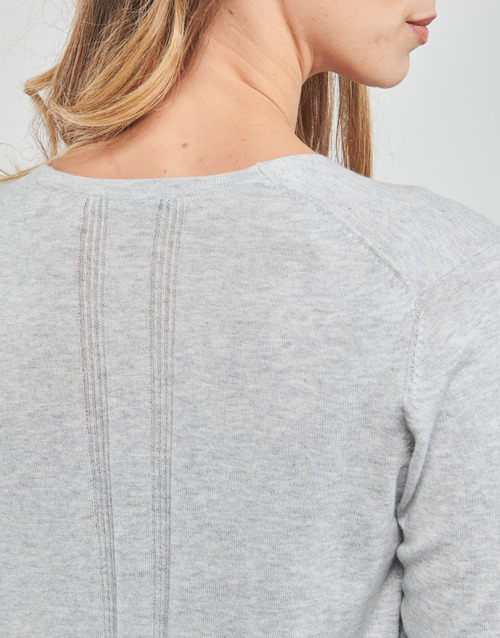 Esprit - CARDIGAN OPEN - Gris