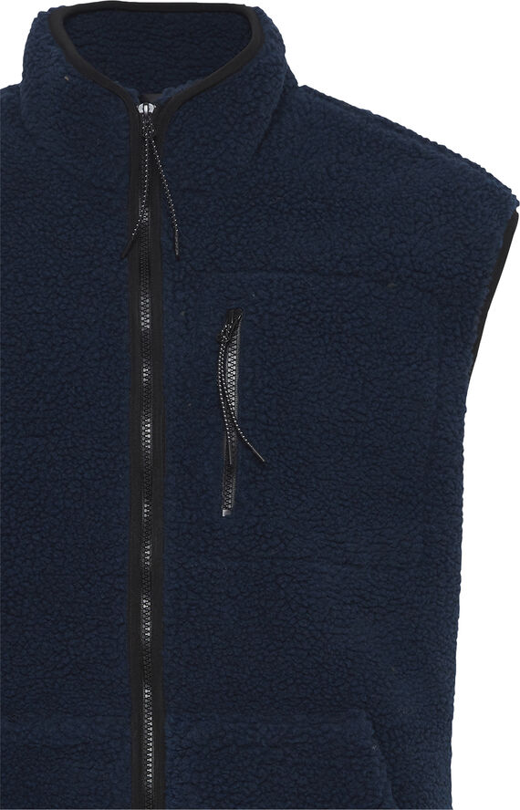 Blend Waistcoat Dress blues
