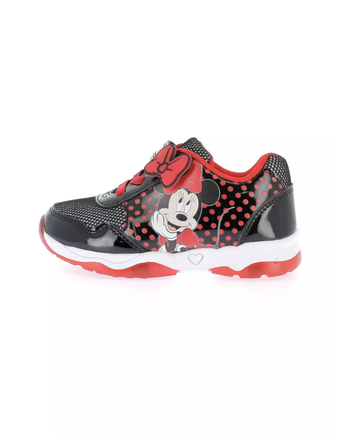 LEOMIL DM008039 - Minnie - Baskets Noir
