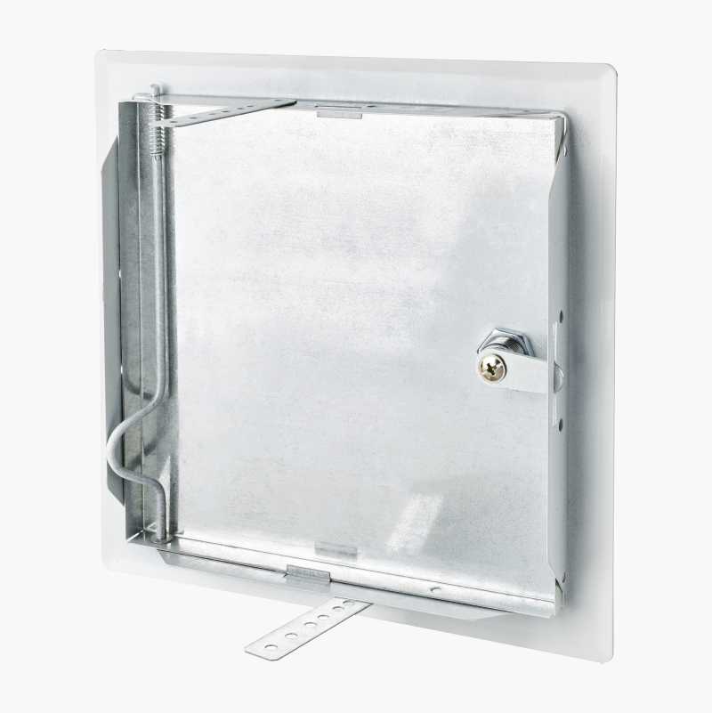 Inspeksjonsluke, 400 x 400 mm