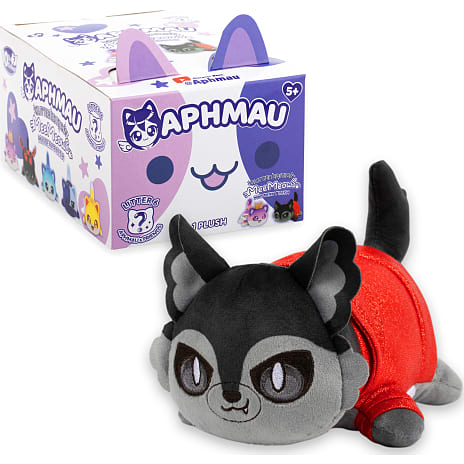 Aphmau & Friends Mystery bamse 15 cm - flere varianter - assorteret