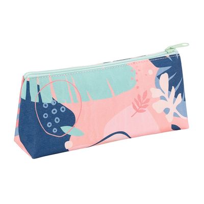 Trousse triangulaire Bohemian - 1 compartiment - 2 modèles disponibles - Viquel