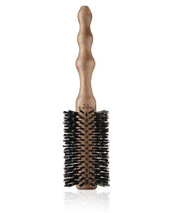 Philip B Hairbrush Collection Round Brush Large 1-Stück