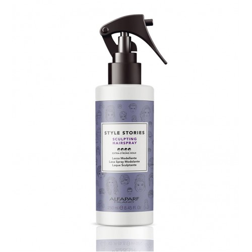 Alfaparf Milano Style Stories Sculpting Hairspray 250ml