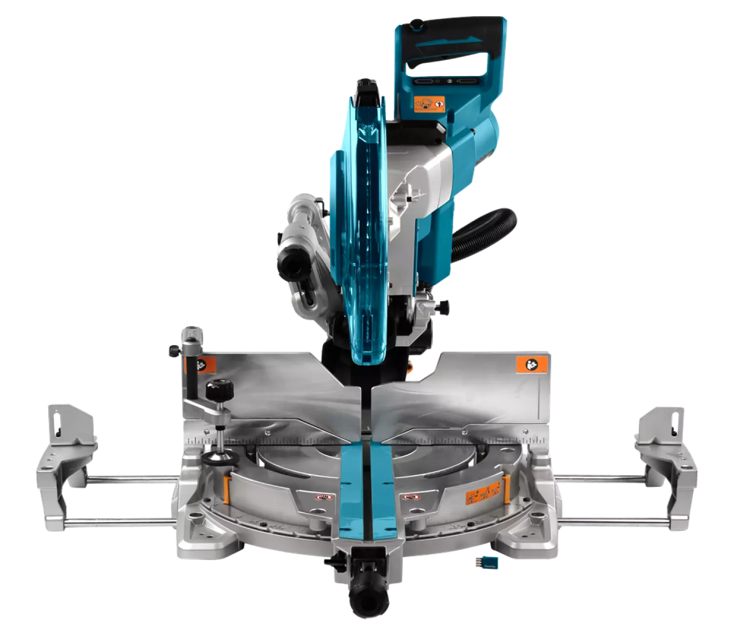 Makita DLS211ZU 36V (2x 18V) Li-Ion accu afkortzaag body - 305mm - koolborstelloos