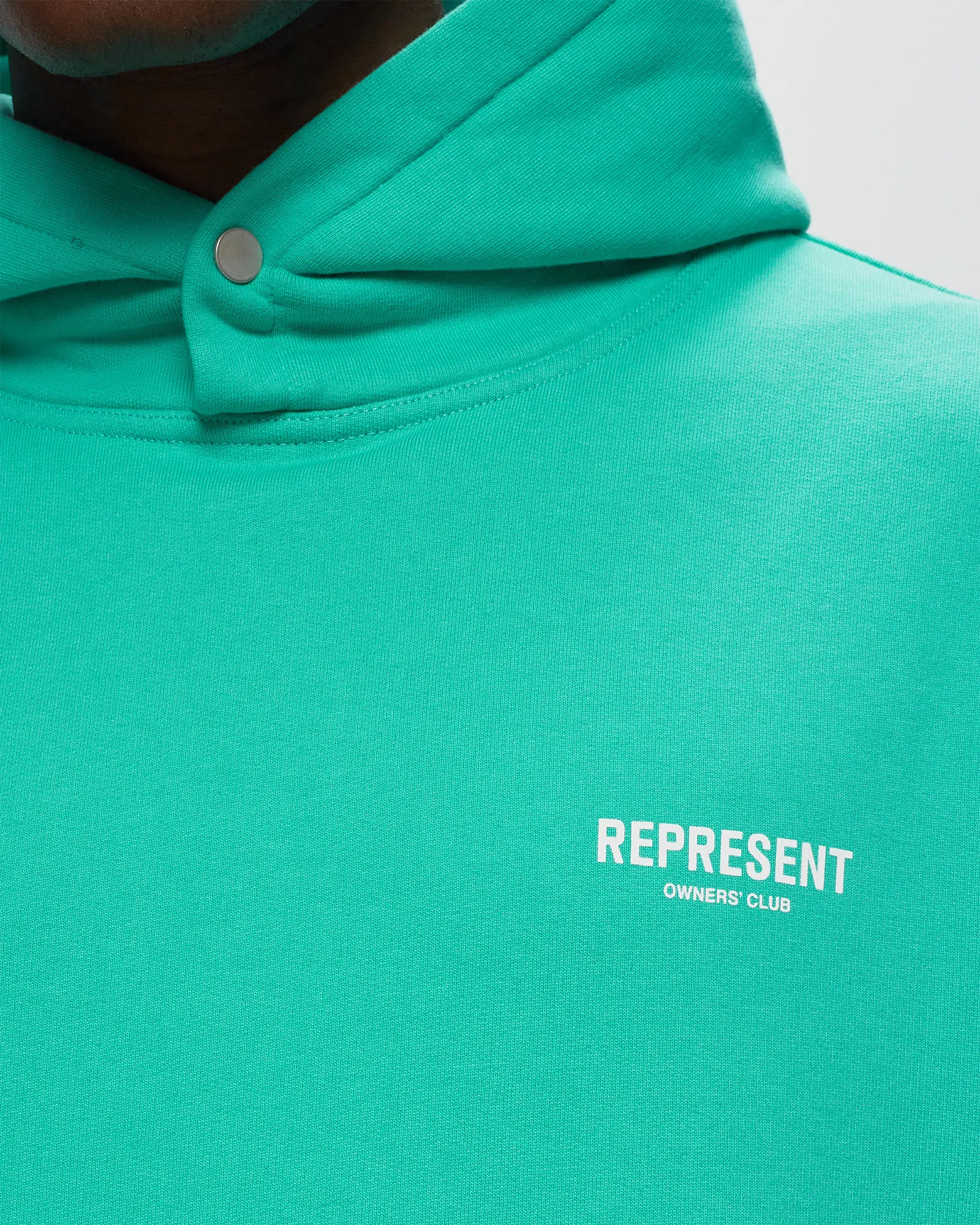 Represent EXCLUSIVE BSTN X REPRESENT OWNERS CLUB HOODIE