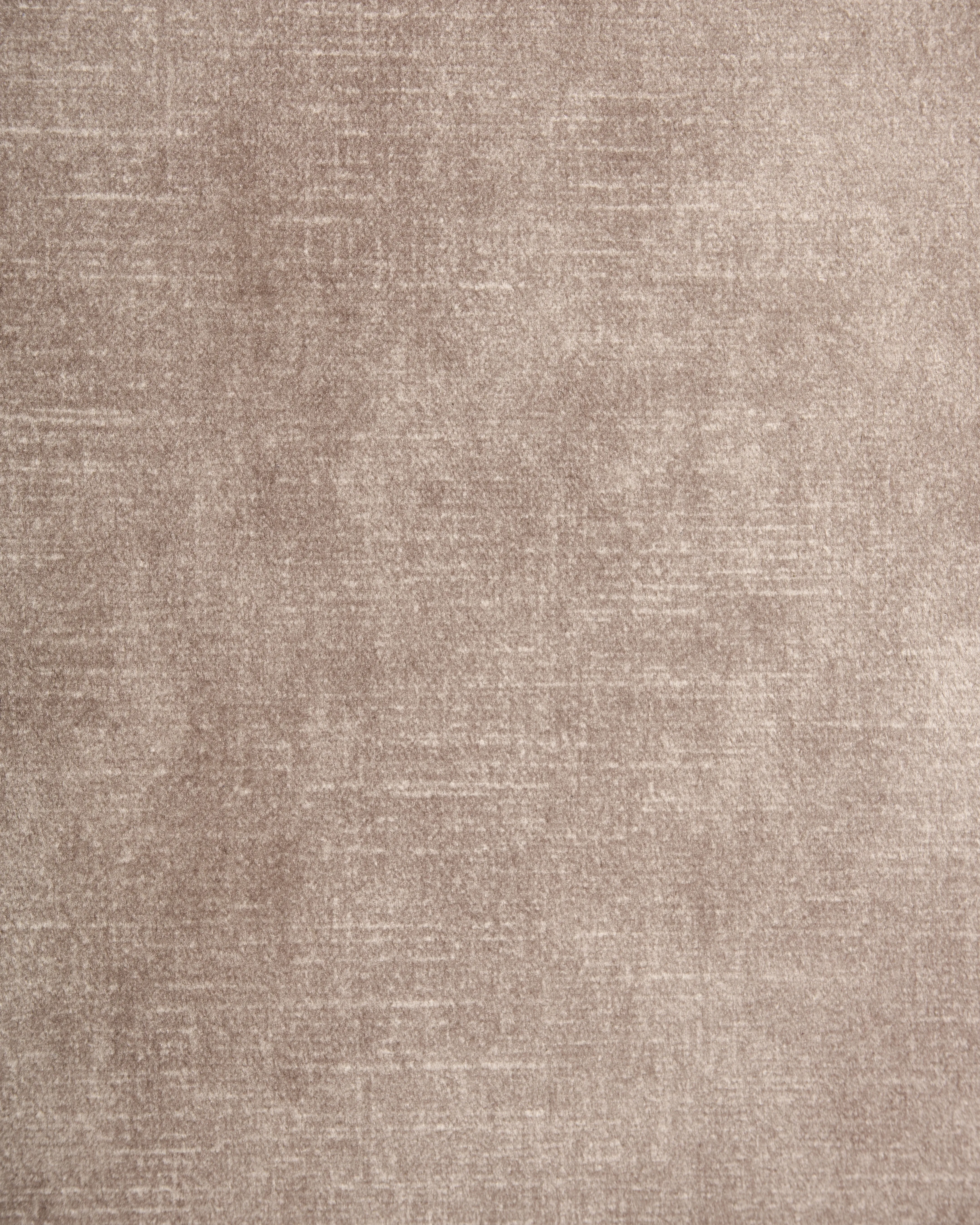 Set van 4 eetkamerstoelen CISCO Stof Taupe