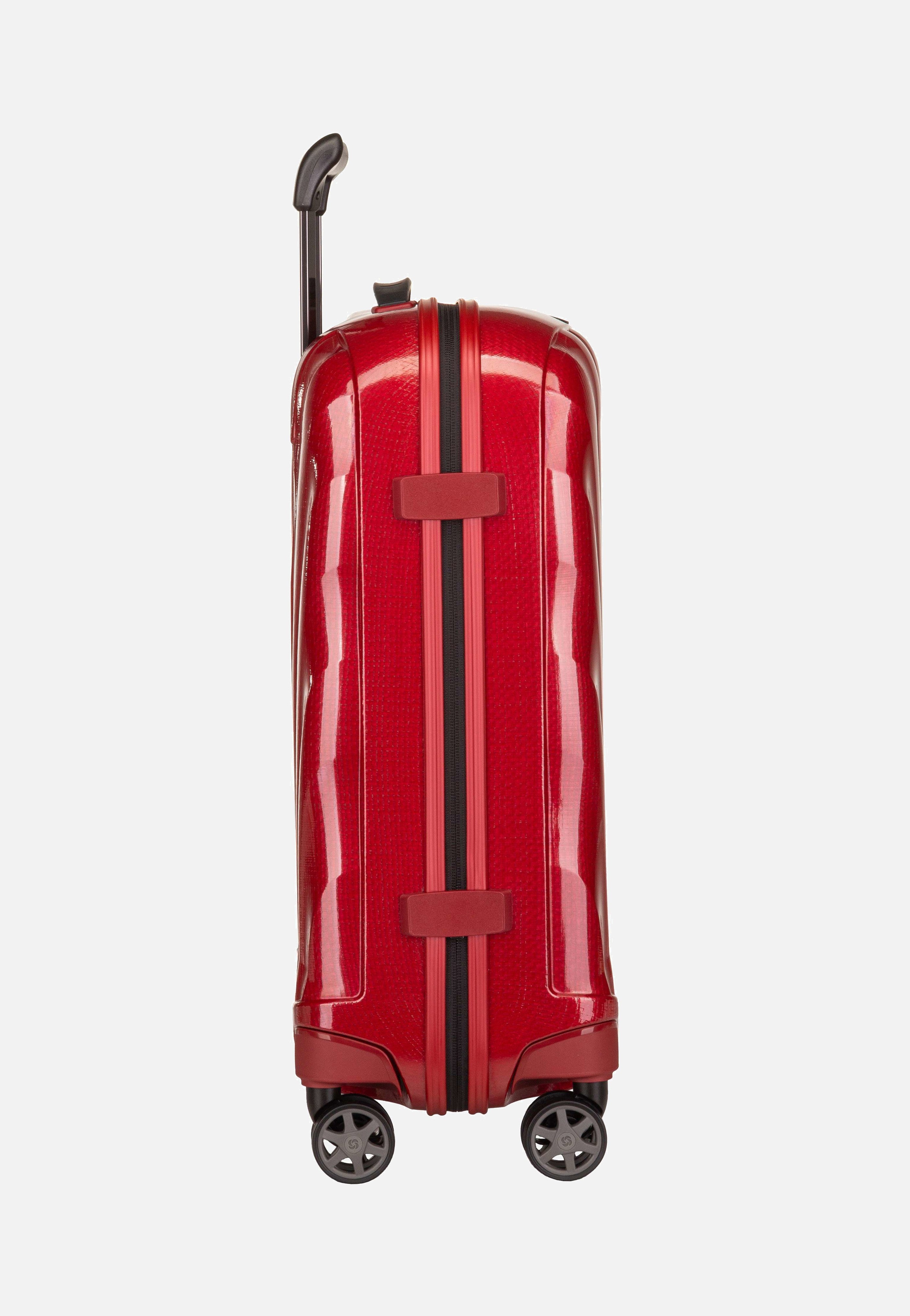 C-Lite Spinner 55 Chili Red - Koffer