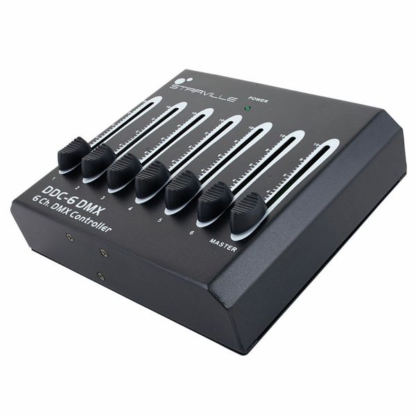 Stairville DDC-6 DMX Controller