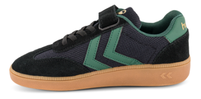 Hummel VM78 CPH JR Sneaker Sort 230241 (26-40)