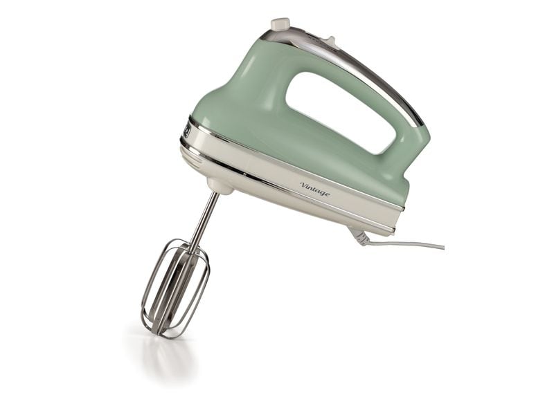 Ariete Handmixer Vintage ARI-1548-GR Grün Elektromixer