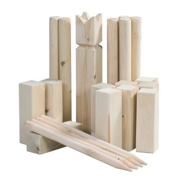 Kubb Game Setoutdoor Play