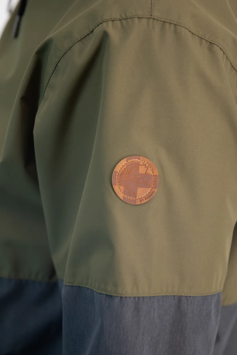 RUKKA Nash Herren Regenjacke