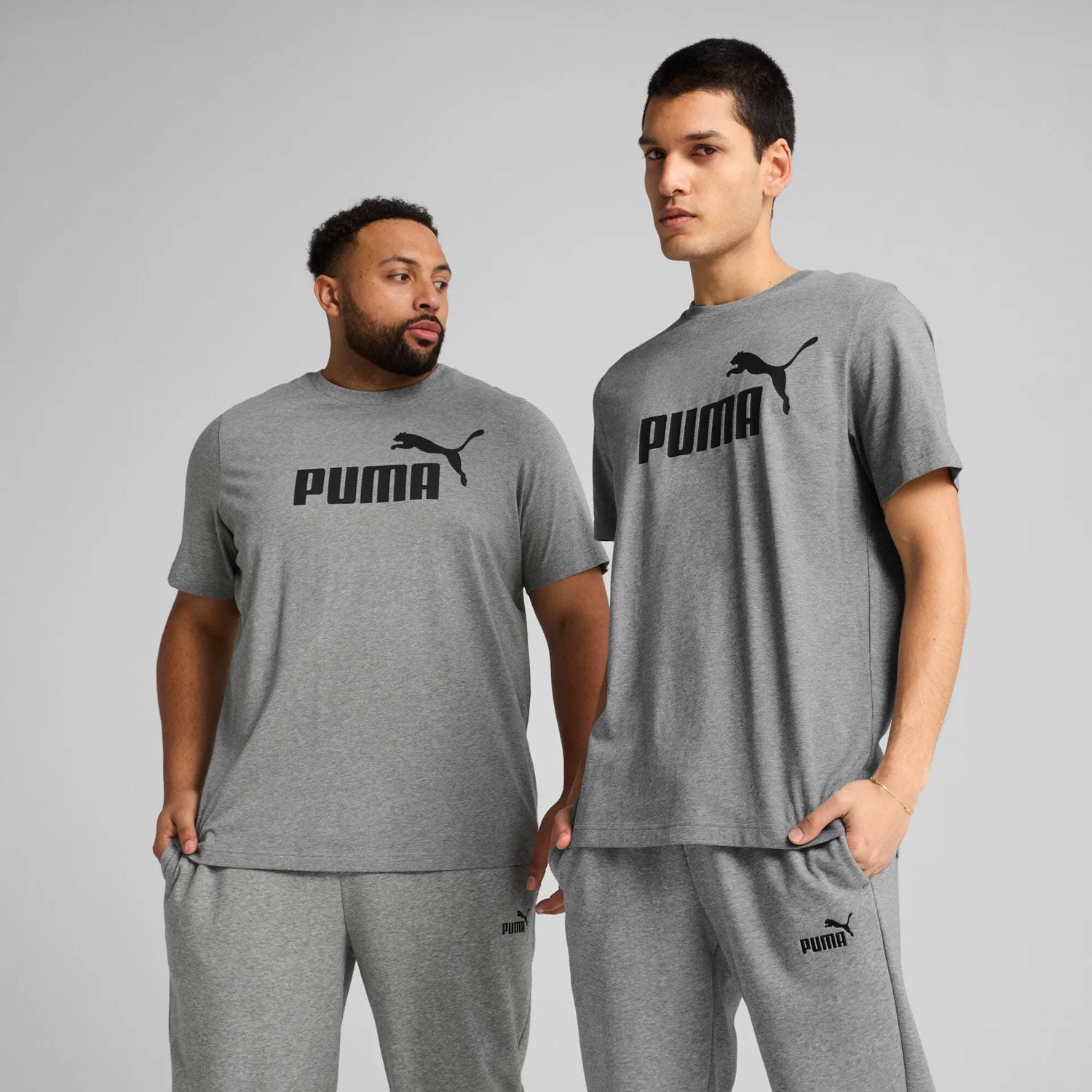 PUMA  Essentials nr. 1-logo Tee