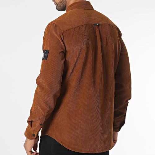 Surchemise 4394 Marron