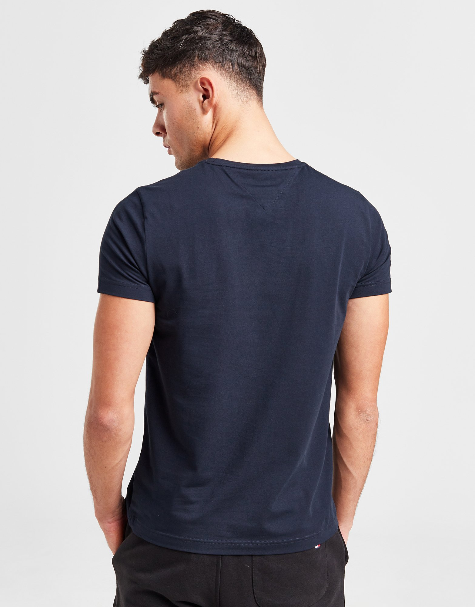 Tommy Hilfiger T-shirt Drapeau Homme