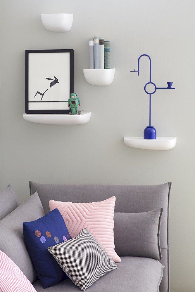 Vitra Corniches Wandplank