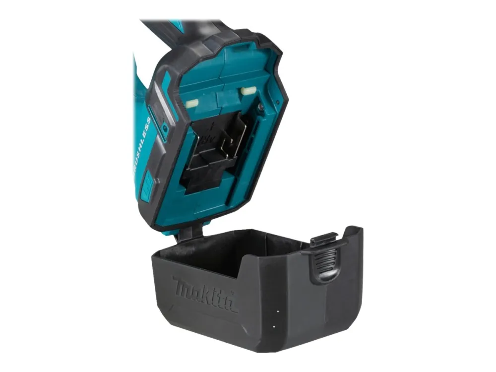 Makita DUT130 - Mikser - ledningfri - 165 mm - intet batteri - 18 V - SOLO