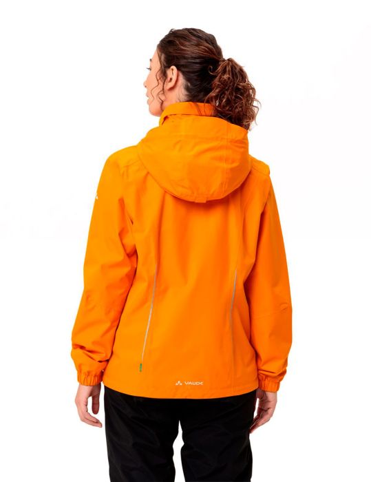 Escape Bike Light Jacket Women cykelregnjakke