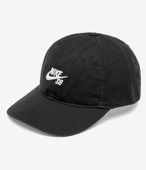 Nike SB Club Cap (black black)